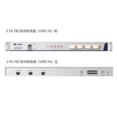 2.5G FEC双向转换器（UFEC16）