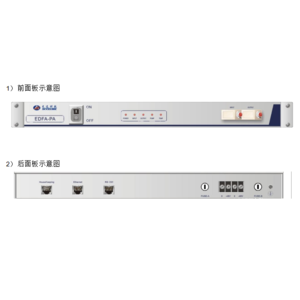 前置掺铒光纤放大器EDFA-PA