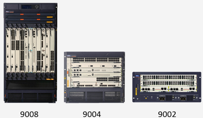 中兴ZXCTN 9000系列
